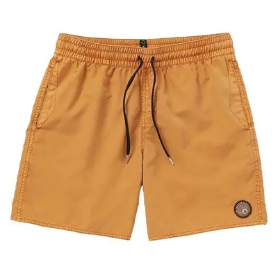 Volcom PAVKY VOCOM Center Trunk 17 - oranžová - 91140180