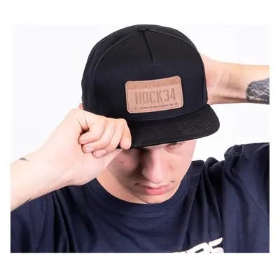 Kšiltovka Roster Hockey HOCK34 Snapback black 92281062