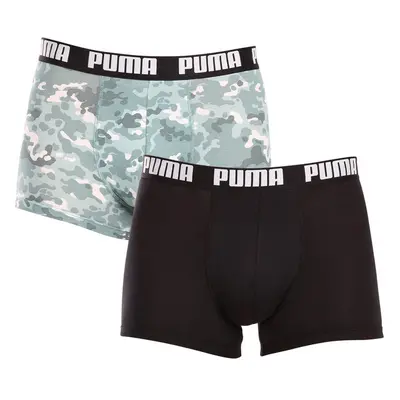 2PACK pánské boxerky Puma vícebarevné (701228672 002) 92829838