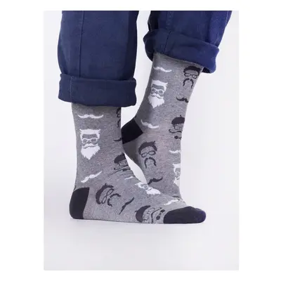 Yoclub Mans Cotton Socks Patterns Colors SKA-0054F-H700 78570866