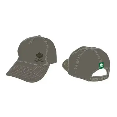 Kšiltovka CCM NOSTALGIA Leaf Slouch Adjustable Cap SR 92281101