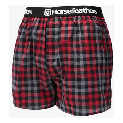 Trenky Horsefeathers Clay Boxer Shorts Charcoal XL 95340511