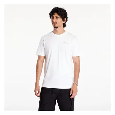 Tričko Calvin Klein Jeans Multibox Short Sleeve Tee White S 95655590