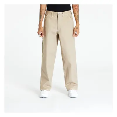 Džíny Nike Life Mens Carpenter Pants Khaki/ Khaki 28 84072503