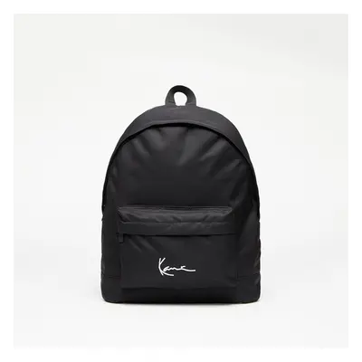 Batoh Karl Kani Signature Backpack Black Universal 87318752