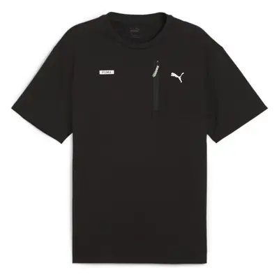 Puma DESERT ROAD Tee black 92101652