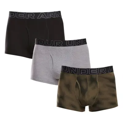 3PACK pánské boxerky Under Armour vícebarevné (1383892 390) 92180540