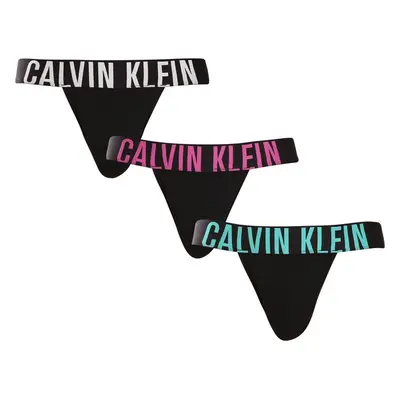 3PACK pánské jocksy Calvin Klein černé (NB3606A-LXR) 94688165