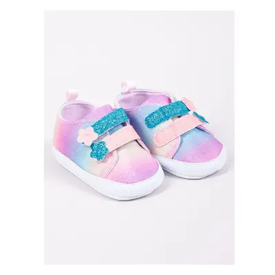 Yoclub Kidss Baby Girls Shoes OBO-0179G-9900 91293300