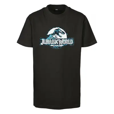 MISTER TEE Kids Jurassic World Logo Tee - black 60180718