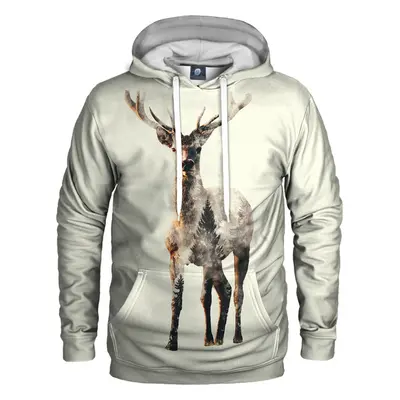 Aloha From Deer Unisexs Lonely Red Deer Hoodie H-K AFD1052 72213945