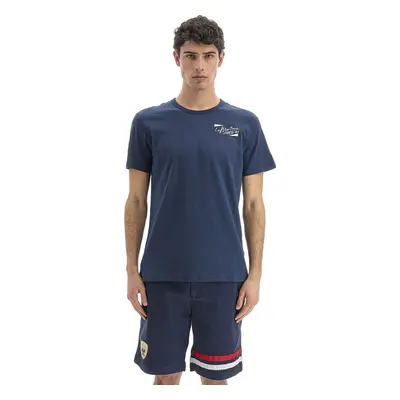 TRIČKO LA MARTINA MAN T-SHIRT S/S SLUB JERSEY 78462512