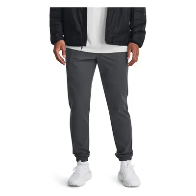 Kalhoty Under Armour Stretch Woven Cw Jogger Pitch Gray M 91030085