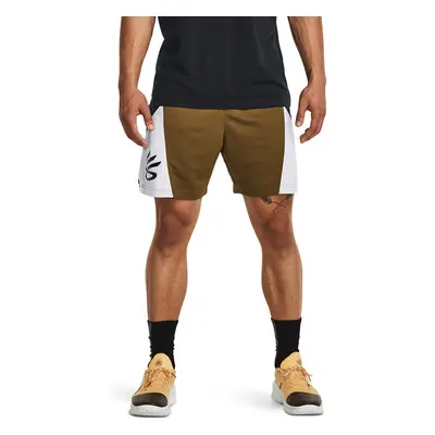 Šortky Under Armour Curry Splash Short Coyote XXL 91030233