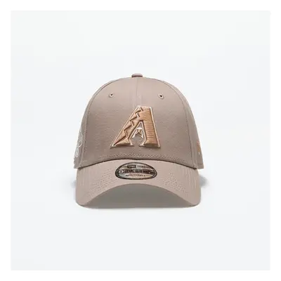 Kšiltovka New Era Arizona Diamondbacks 9Forty Strapback Ash Brown 91758026