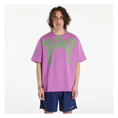 Tričko PLEASURES Dragon Heavyweight Shirt Purple S 92253816