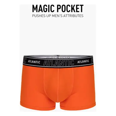 Boxerky Atlantic MH-1191/03 Magic Pocket 93417670