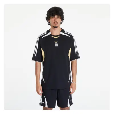 adidas Originals Tričko adidas x NTS Radio Jersey Black M 94333124