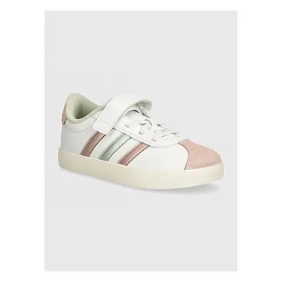 Dětské sneakers boty adidas VL COURT 3.0 EL C bílá barva, IH4952 94645124