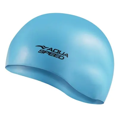 AQUA SPEED Unisexs Swimming Cap Mono Pattern 42 84461319