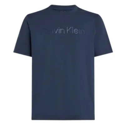 Calvin klein pw - s/s t-shirt NAVY 96075860