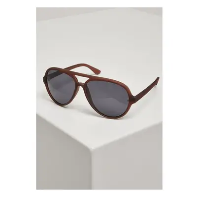 URBAN CLASSICS Sunglasses March - brown 60180745