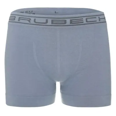 Boxerky Brubeck Classic Cotton šedé 68935195