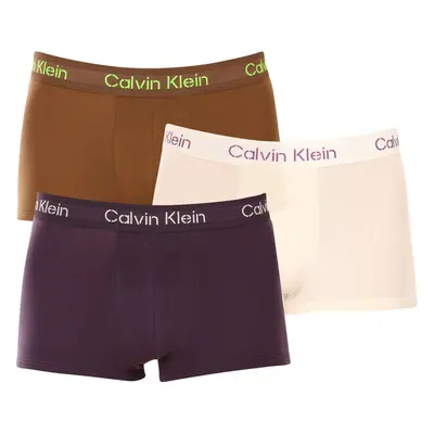 3PACK pánské boxerky Calvin Klein vícebarevné (NB3705A-FZ4) 85308642