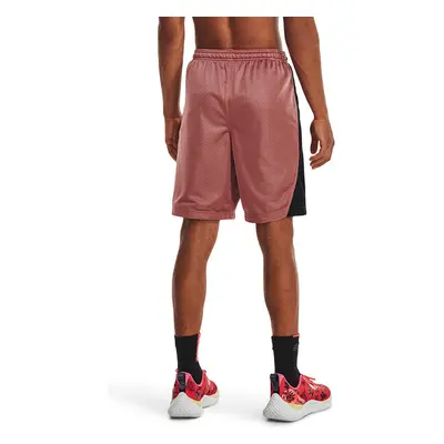 Šortky Under Armour Curry Splash 9 Short Red XL 90877143