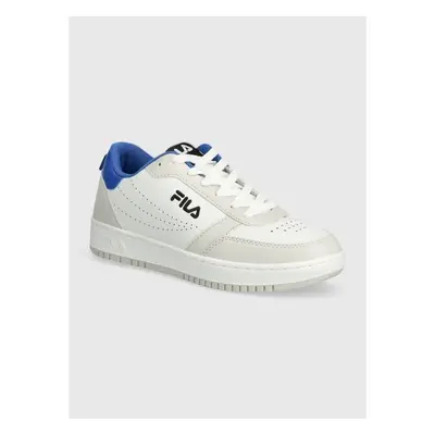 Dětské sneakers boty Fila FILA REGA šedá barva 91546739