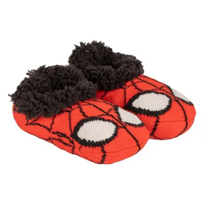 HOUSE SLIPPERS SOLE SOLE SOCK SPIDERMAN 88127942