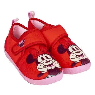 HOUSE SLIPPERS FRANCESITA VELCRO MINNIE 91233897