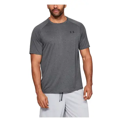 Tričko Under Armour Tech 2.0 SS Tee Carbon Heather/ Black S 95298220