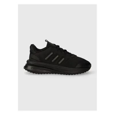 Dětské sneakers boty adidas X_PLRPHASE J černá barva 89182055