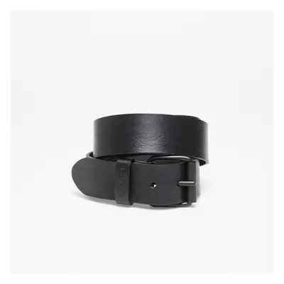 Pásek Carhartt WIP Script Belt Black/ Black XS 78411724