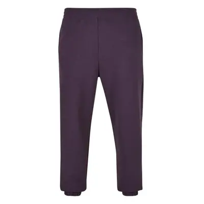 Pánské tepláky Urban Classics Ultra Heavy Sweatpants - fialové 83943768