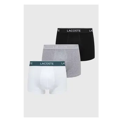 Boxerky Lacoste (3-pak) 5H3389-NUA 84020557