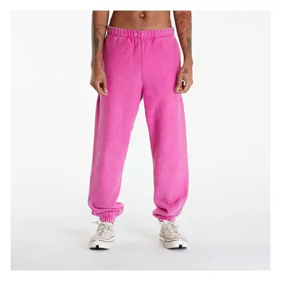 Tepláky Patta Classic Washed Jogging Pants Fuchsia Red M 89974853