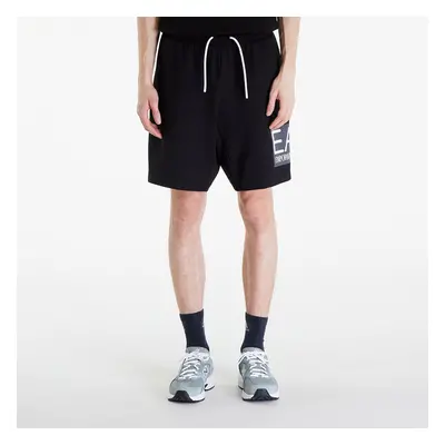 Šortky EA7 Emporio Armani Shorts Black S 90716419