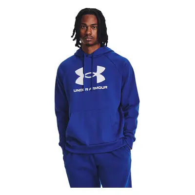 Mikina Under Armour Rival Fleece Logo Hd Royal S 91030081