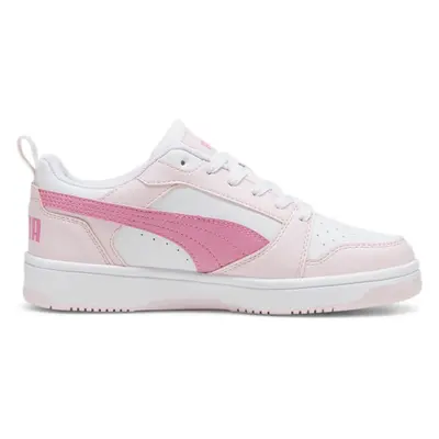 Puma Rebound V6 Lo Jr white 91425204