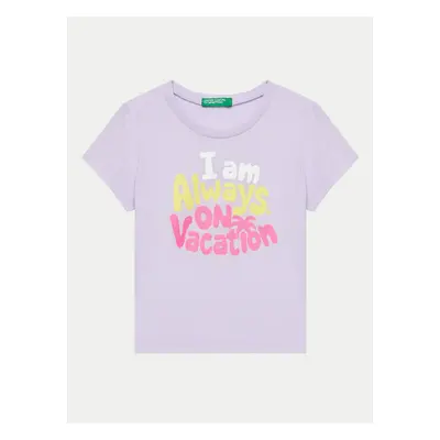 T-Shirt United Colors Of Benetton 91762483