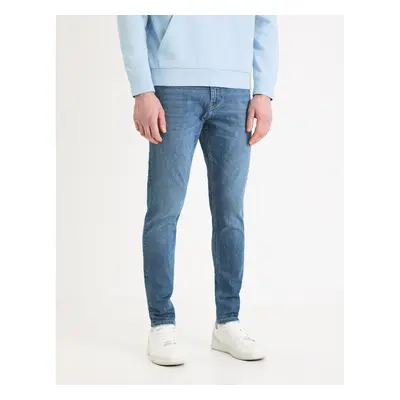 Celio Džíny Skinny C45 Foskinny - Pánské 91274631