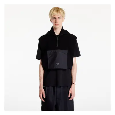 Vesta Y-3 Hooded Vest UNISEX Black Universal 95732820