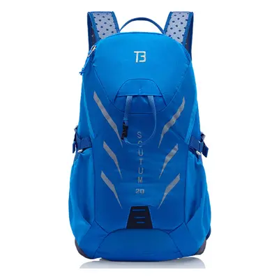 TopBags Discoverer Sportovní batoh TopBags Rider Modrý 20 l 65349196