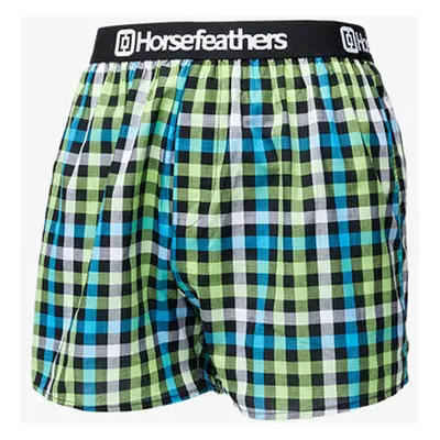 Trenky Horsefeathers Clay Boxer Shorts Kiwi S 65899428