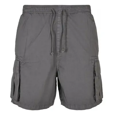 URBAN CLASSICS Short Cargo Shorts - darkshadow 73754617