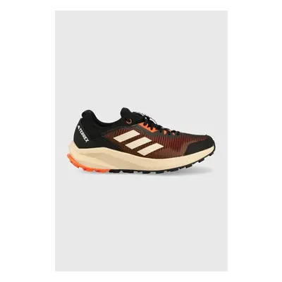 Boty adidas TERREX Trailrider pánské, černá barva, HR1156-IMPORA/SAN 84007412