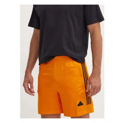 Kraťasy adidas Tiro pánské, oranžová barva, IY4491 93981285