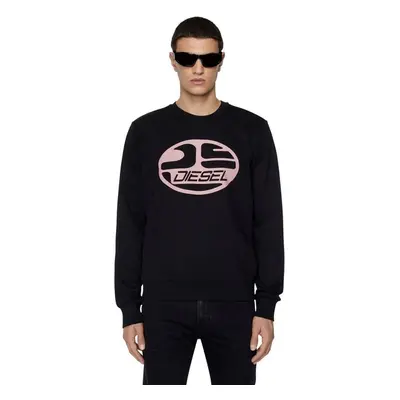 Diesel Sweatshirt - S-GINN-K26 SWEAT-SHIRT black 95273265